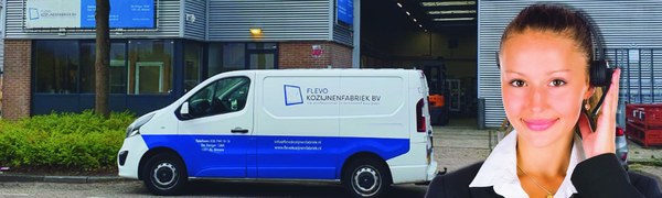 Wij zijn u graag van dienst