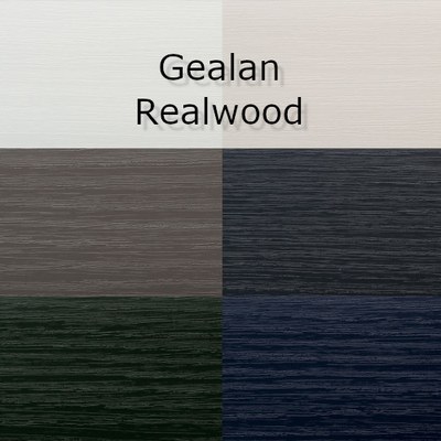 Gealan Realwood