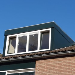 Flevo Kozijnen Almere - Dakkapel vervangen door kunststof dakkapel 7.jpeg