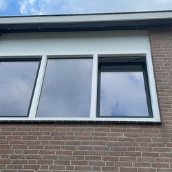 Flevo Kozijnen Almere - Kunststof kozijn Almere 2.jpeg