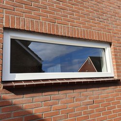 Flevo Kozijnen Almere - Kunststof kozijn in Purmerend 3.jpeg