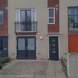 Flevo Kozijnen Almere - Kunststof kozijnen met frans balkon 5.jpeg