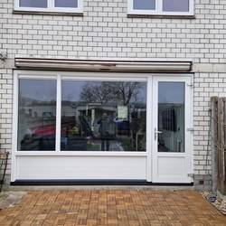 Flevo Kozijnen Almere - Kunststof kozijnen rondom in Muziekwijk Almere 7.jpeg