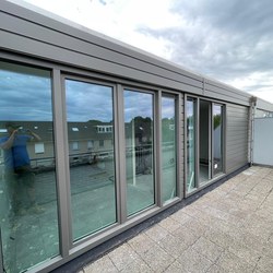 Flevo Kozijnen Almere - kunststof schuifdeur en raam 1.jpeg