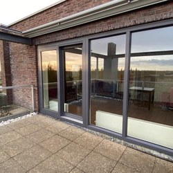 Flevo Kozijnen Almere - Kunststof schuifpui Almere de Vaart 4.jpeg