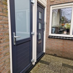 Flevo Kozijnen Almere - Nieuwe kozijnen in Kampen 2.jpeg