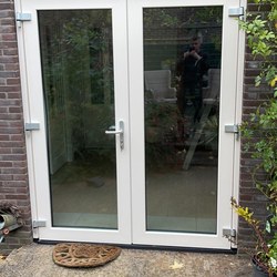 Flevo Kozijnen Almere - Openslaande deur in Almere 2.jpeg