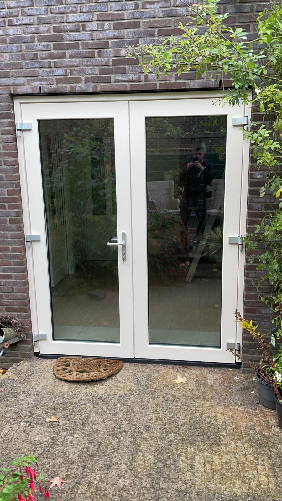 Flevo Kozijnen Almere - Openslaande deur in Almere 2.jpeg