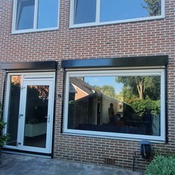 Flevo Kozijnen Almere - Rondom kunststof kozijnen in Huizen 8.jpeg