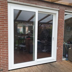 Flevo Kozijnen Almere - Schuifpui in Almere 3.jpeg