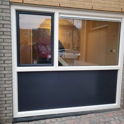 Flevo Kozijnen Almere - Van garage naar werkruimte 4.jpeg