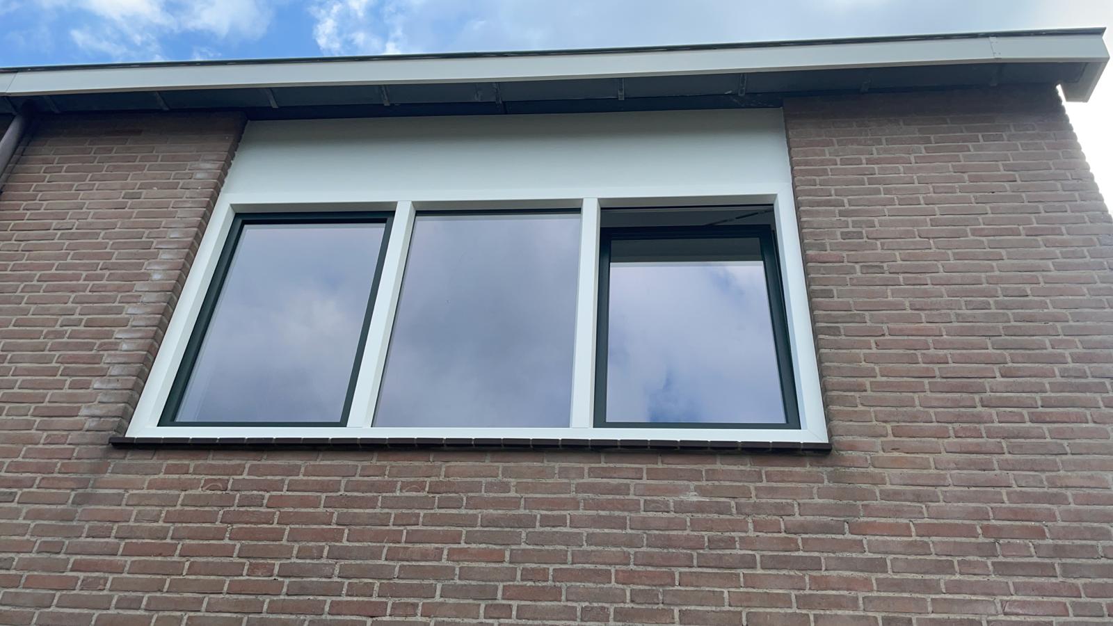 Flevo Kozijnen Almere - Kunststof kozijn Almere 2.jpeg
