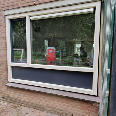 Flevo Kozijnen Almere - Kunststof openslaande deuren in Almere 7.jpeg
