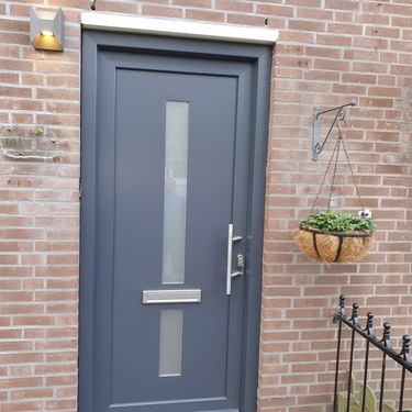 Flevo Kozijnen Almere - Kunststof voordeur Almere Haven 3.jpeg
