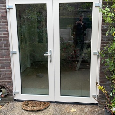 Flevo Kozijnen Almere - Openslaande deur in Almere 2.jpeg