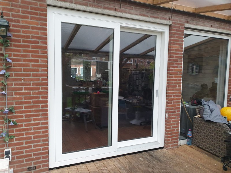 Flevo Kozijnen Almere - Schuifpui in Almere 3.jpeg