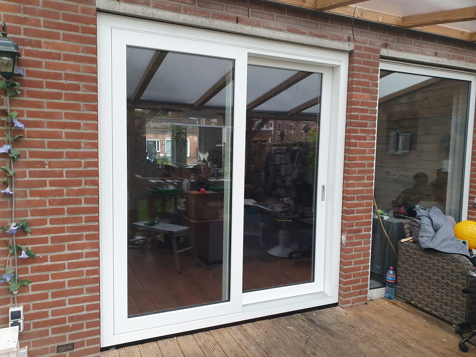Flevo Kozijnen Almere - Schuifpui in Almere 3.jpeg
