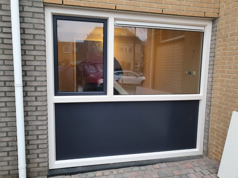 Flevo Kozijnen Almere - Van garage naar werkruimte 4.jpeg