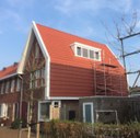 Kunststof dakkapel voor woning in Nobelhorst Almere