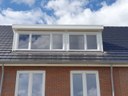 Woning in Uithoorn heeft twee dakkapellen gekregen op 7/12