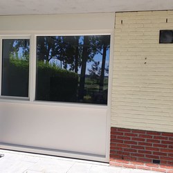 221115 Van garage werk ruimte  gemaakt  in almere buiten 3.jpg