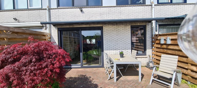 Kunstof kozijn met schuifpui in Almere Buiten 1.jpeg