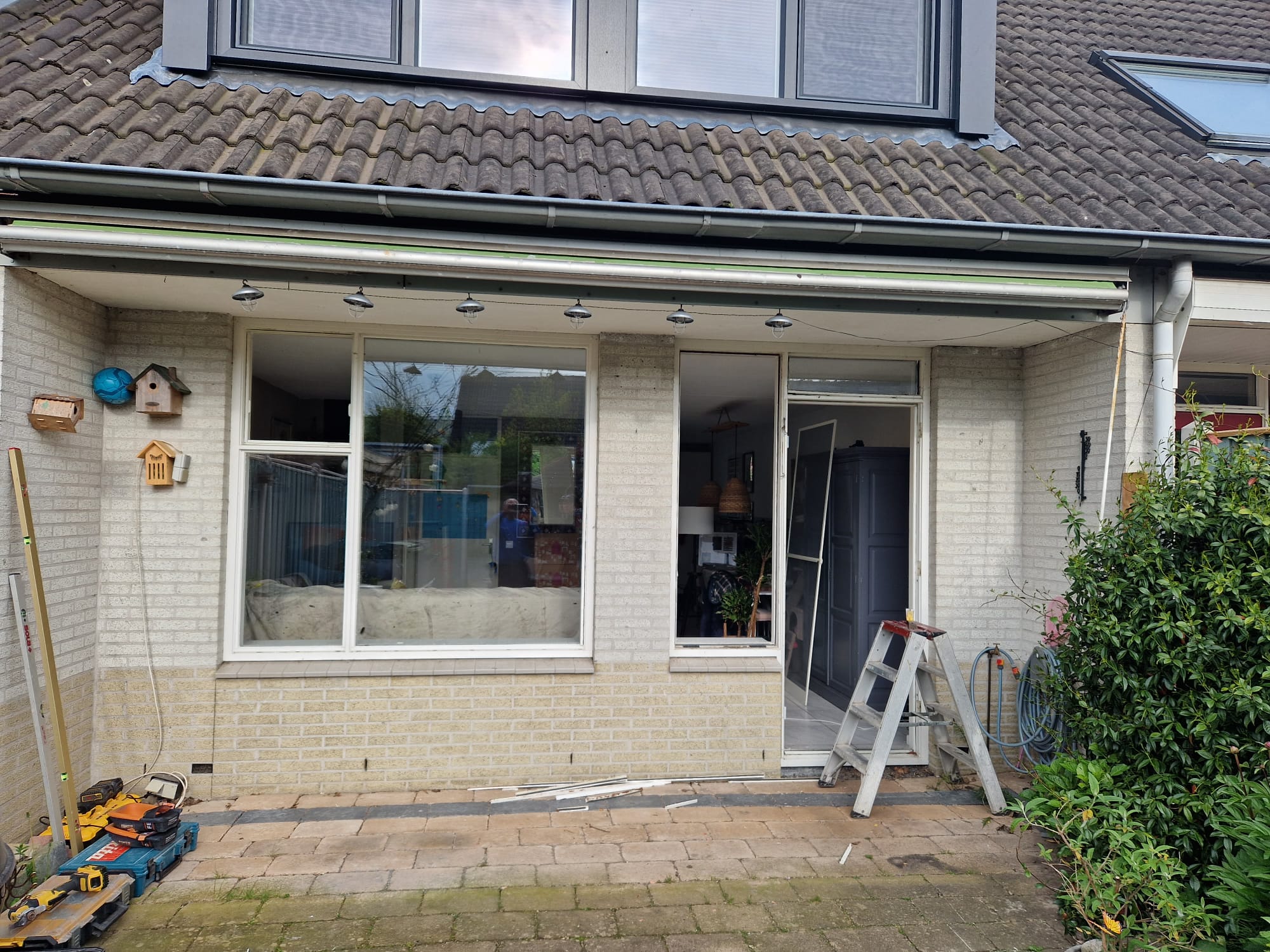 Kunststof schuifpui in Muziekwijk Almere 1.jpeg