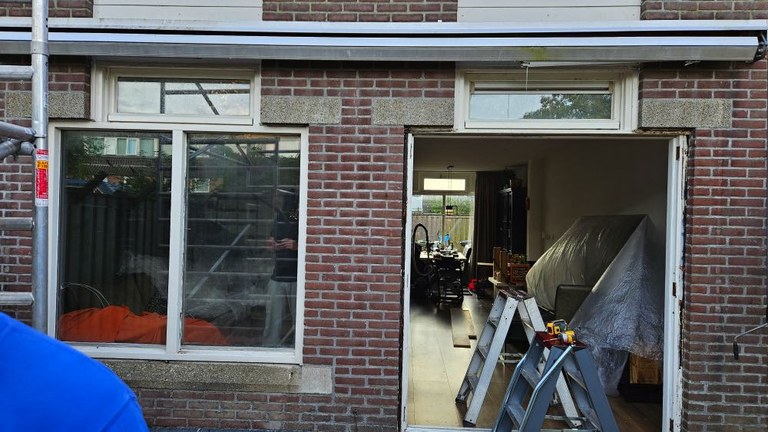 Kunststof openslaande deuren in Almere Haven 8.jpg