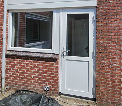 Een duurzame en onderhoudsarme oplossingen in Lelystad?