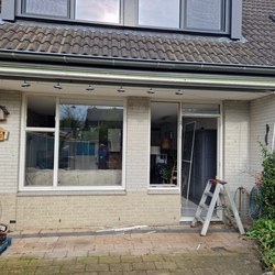 Kunststof schuifpui in Muziekwijk Almere 1.jpeg