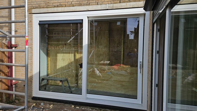 Kunststof schuifpui in Capelle ad IJssel 4.jpg