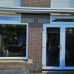 Kunststof openslaande deuren in Almere Haven 3.jpg