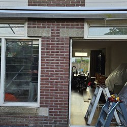 Kunststof openslaande deuren in Almere Haven 8.jpg