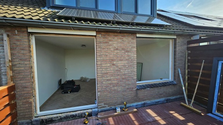 Kunststof kozijnen in Almere Stad - Muziekwijk 05.jpg