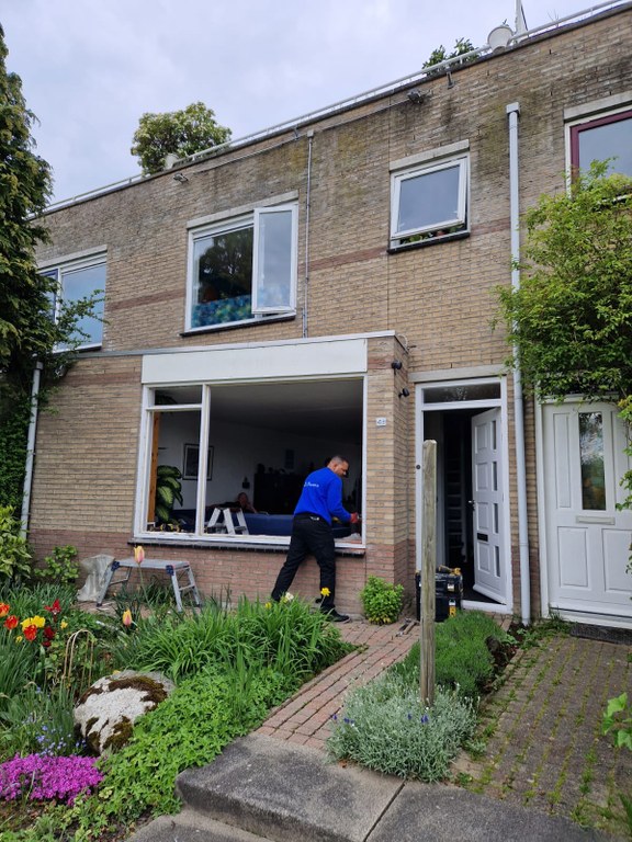 Upgrade uw woning met kunststof raamkozijn en openslaande deuren