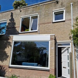 Nieuwe kunststof kozijnen in Stedenwijk Almere 4.jpeg