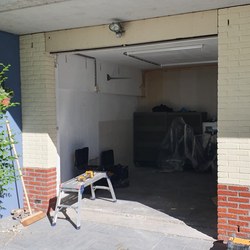 221115 Van garage werk ruimte  gemaakt  in almere buiten 2.jpg